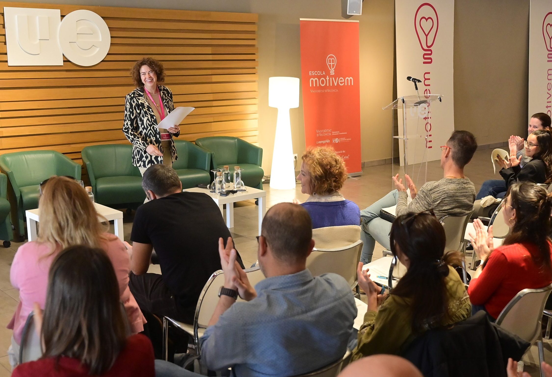 Manuela Pardo Del Val. Secretaria del Consejo Académico MOTIVEM. Titular de Universidad. Facultad de Economía.