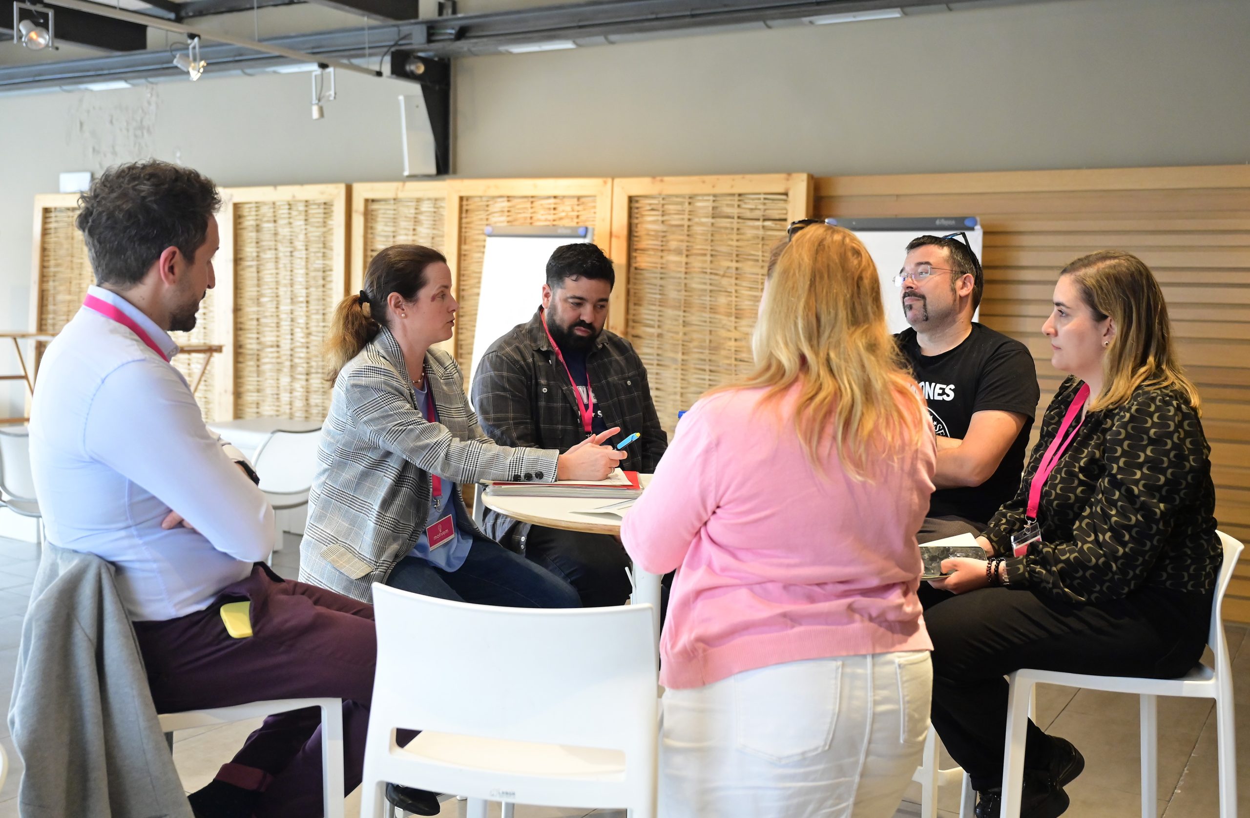 Victoria S. Fernández-Getino Hermano. Técnico Gestor de MOTIVEM en la Fundació Universitat-Empresa de la Universitat de València, ADEIT.