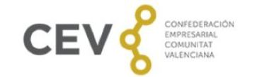 CONFEDERACION EMPRESARIAL DE LA COMUNITAT VALENCIANA