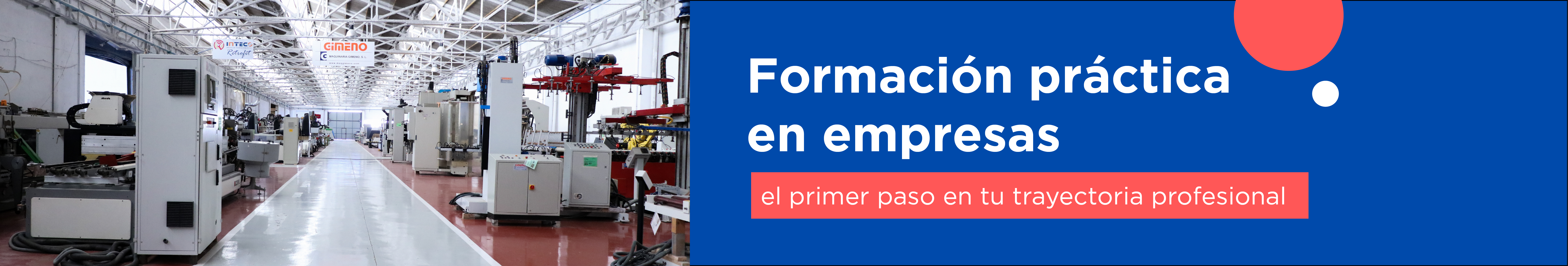 Banner Formación Práctica en Empresas-CAS