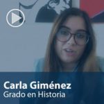Carla Giménez - Vídeo